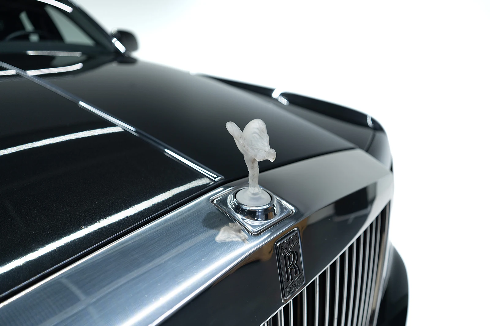 Rolls-Royce Phantom Series II Art Deco Collection, 8/9