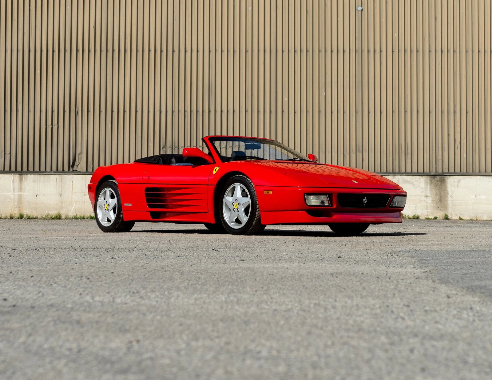 Ferrari 348 Spider | Automobiles Etcetera