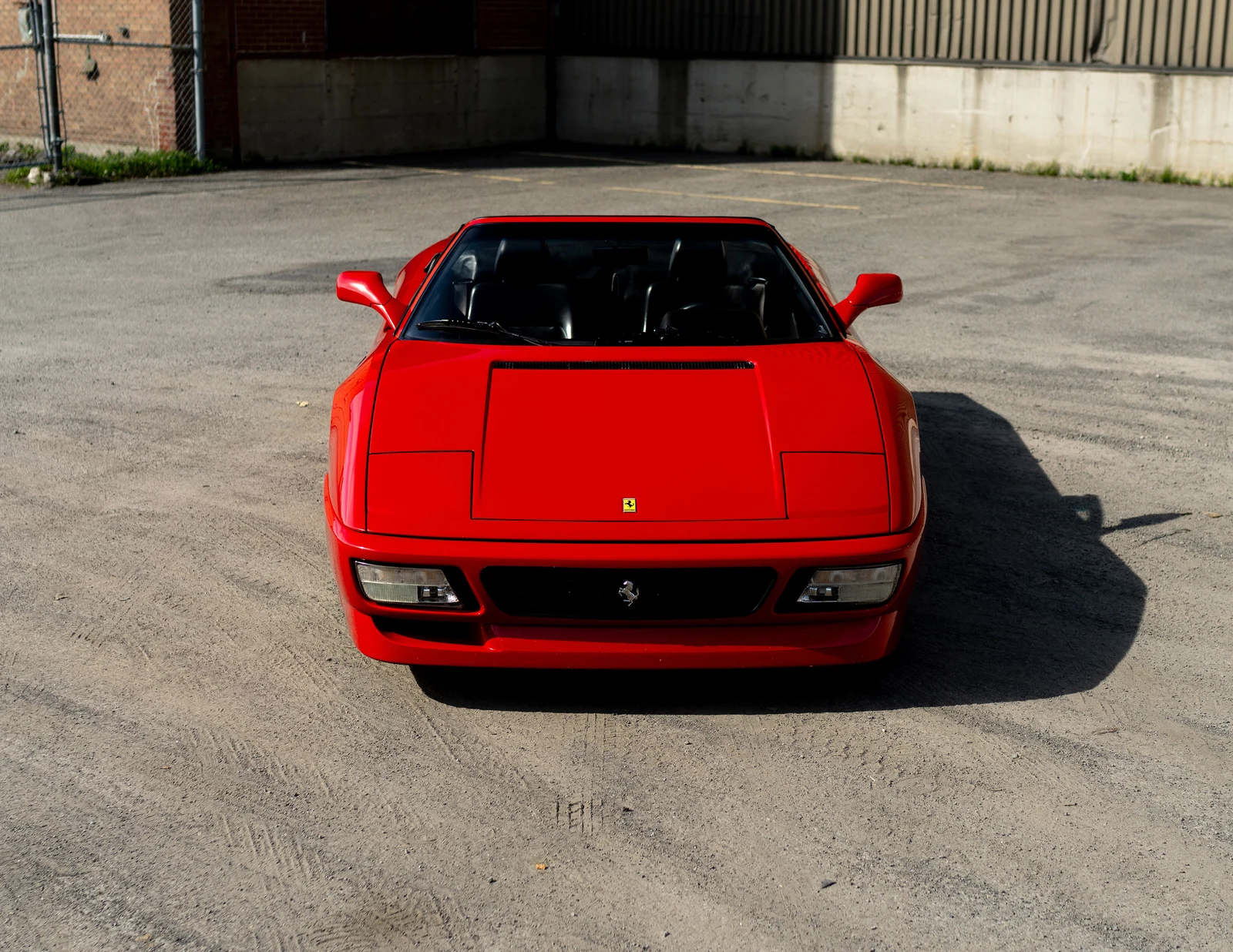 1994 Ferrari 348 Spider, 9/20