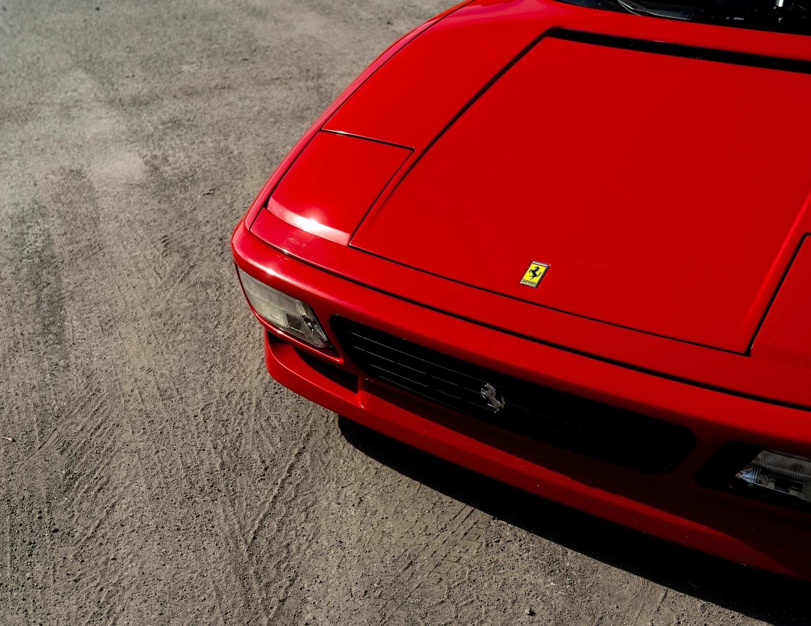 1994 Ferrari 348 Spider, 11/20