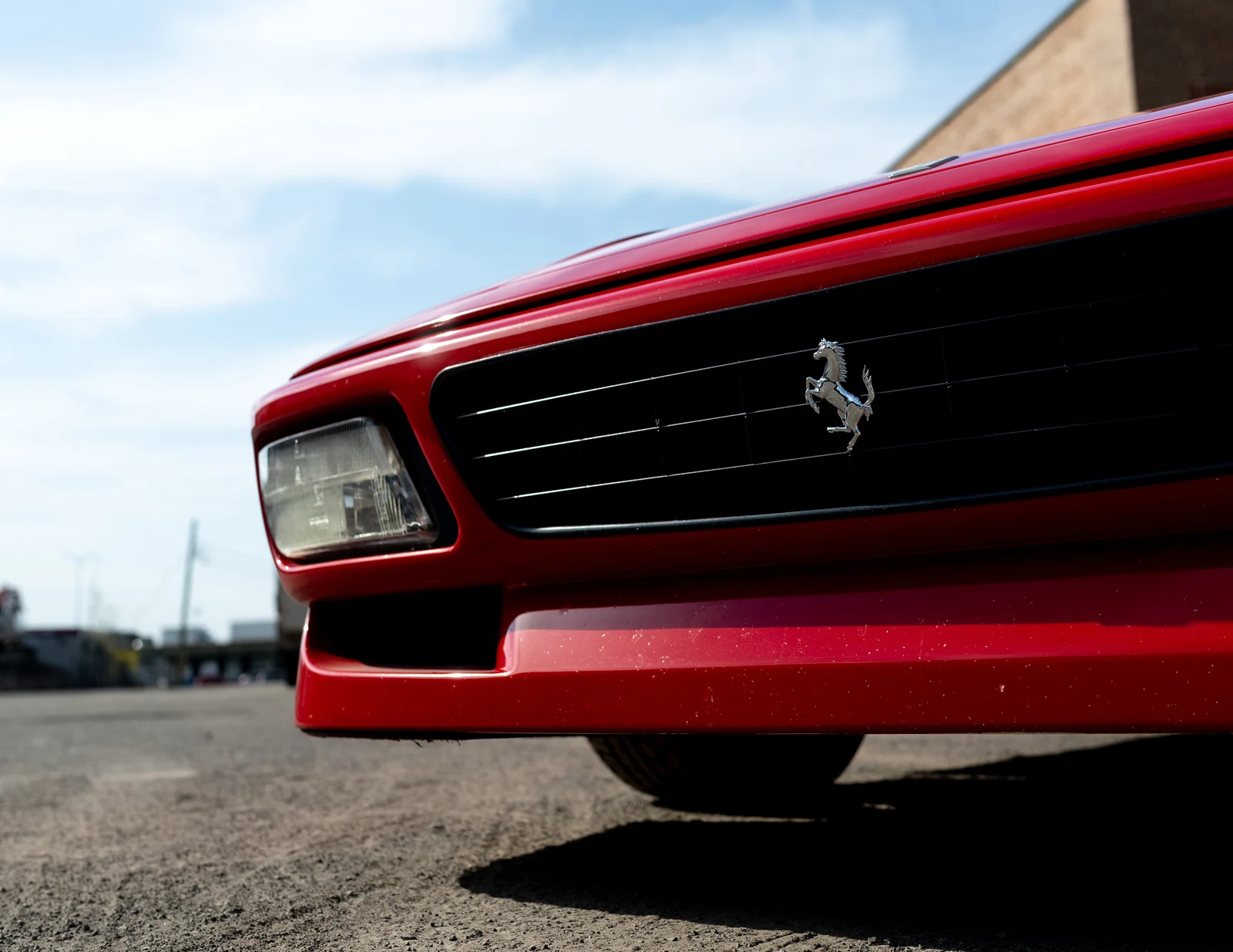 1994 Ferrari 348 Spider, 12/20
