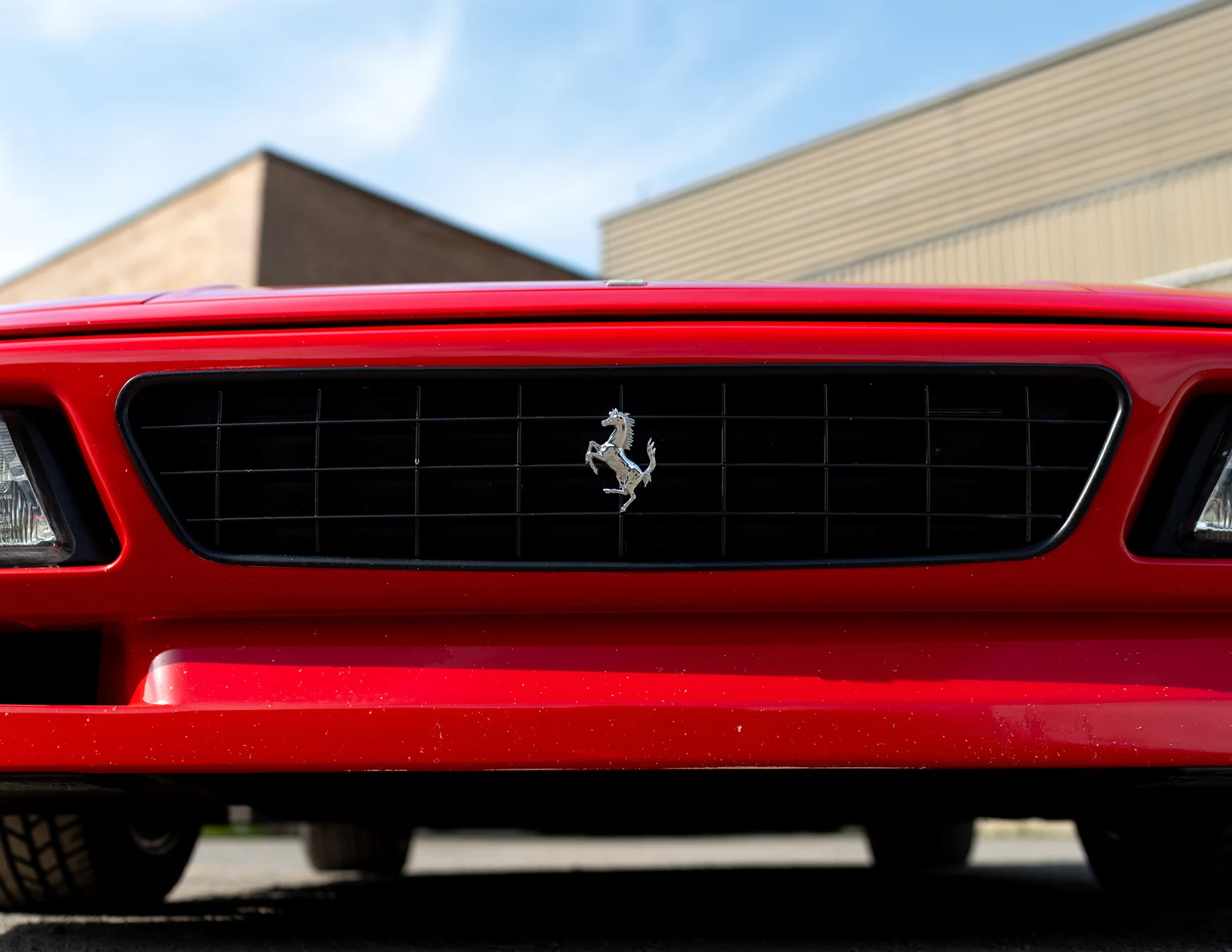 1994 Ferrari 348 Spider, 13/20