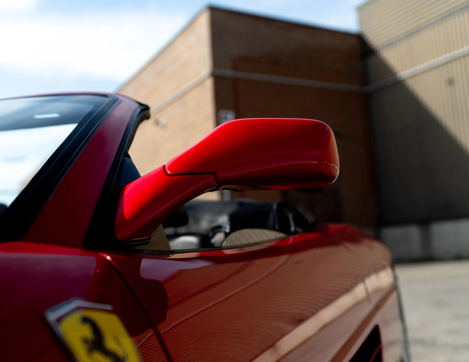 1994 Ferrari 348 Spider, 16/20