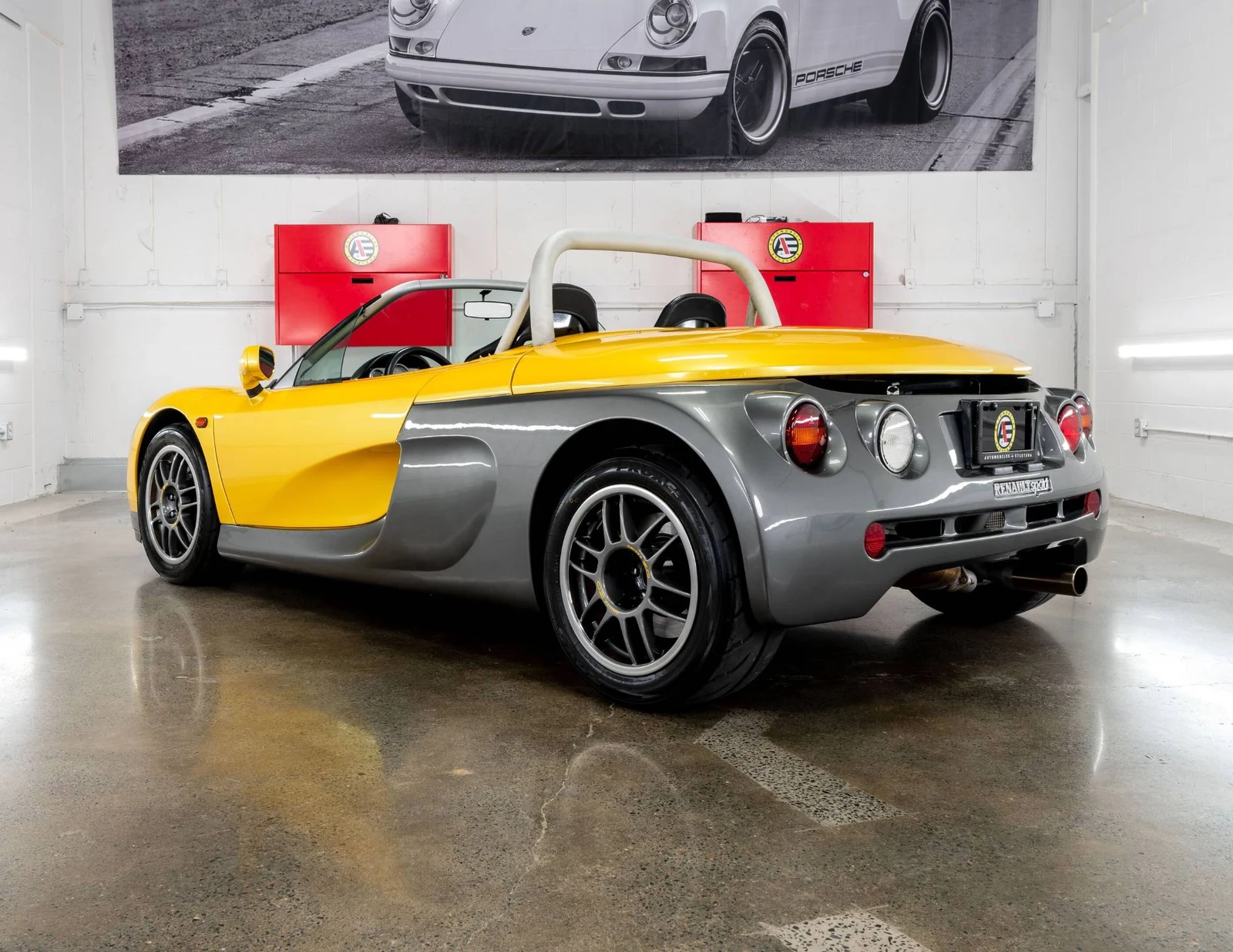 1997 Renault Sport Spider, 2/20