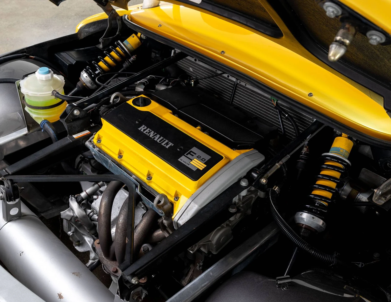 1997 Renault Sport Spider, 6/20