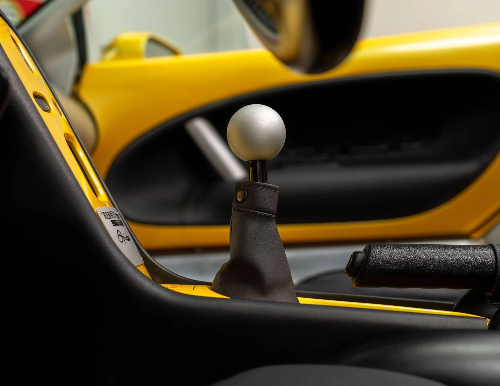 1997 Renault Sport Spider, 7/20