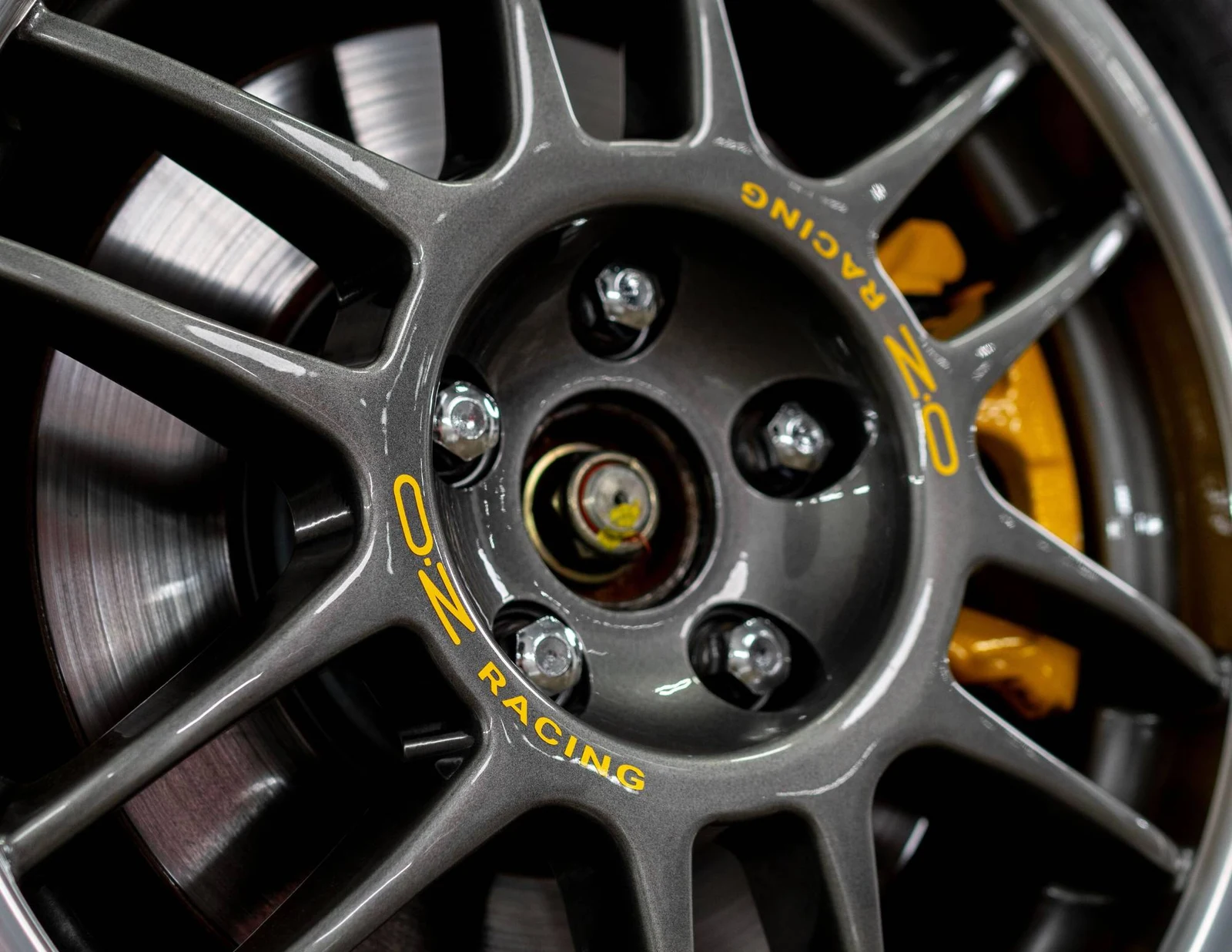 1997 Renault Sport Spider, 9/20