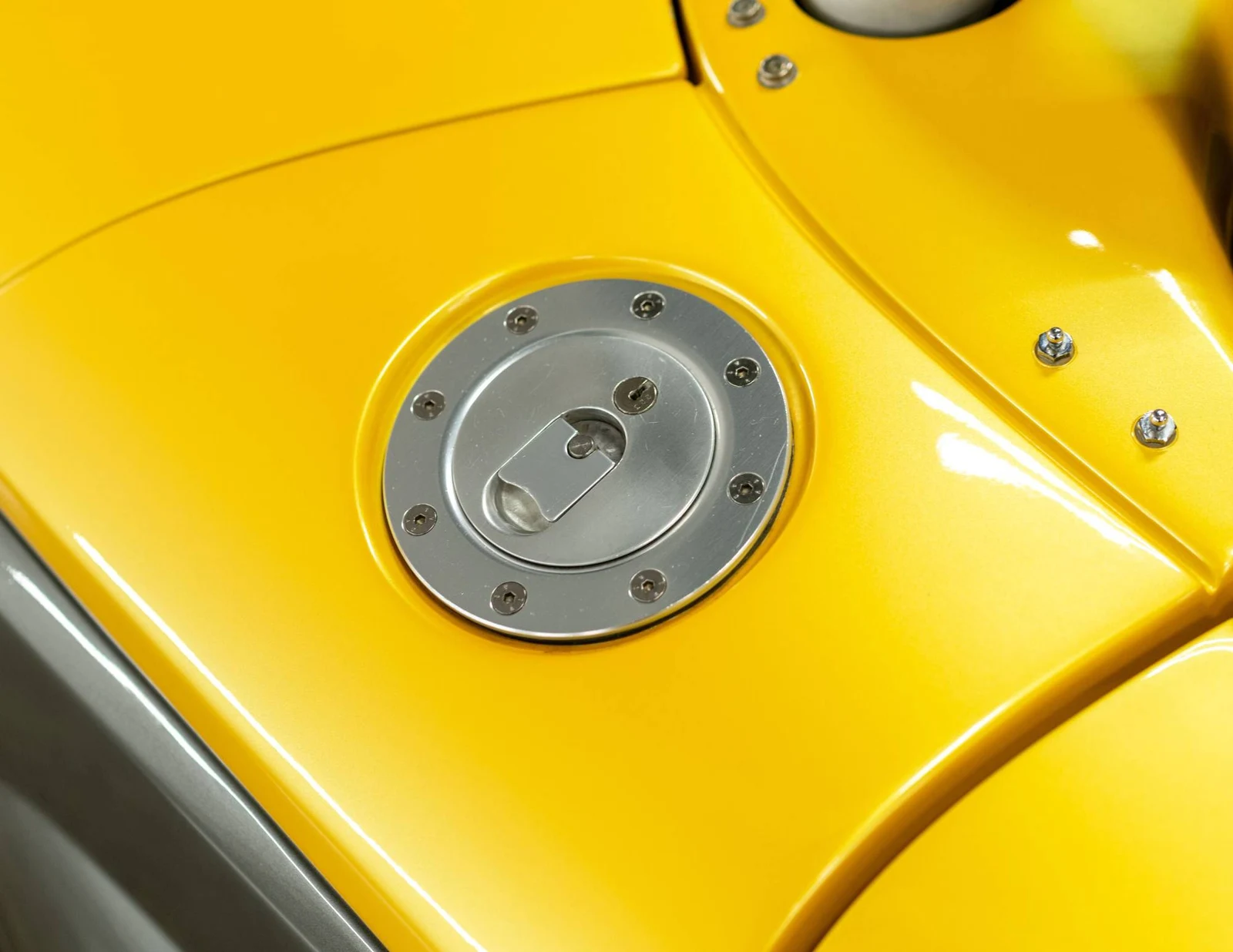 1997 Renault Sport Spider, 11/20