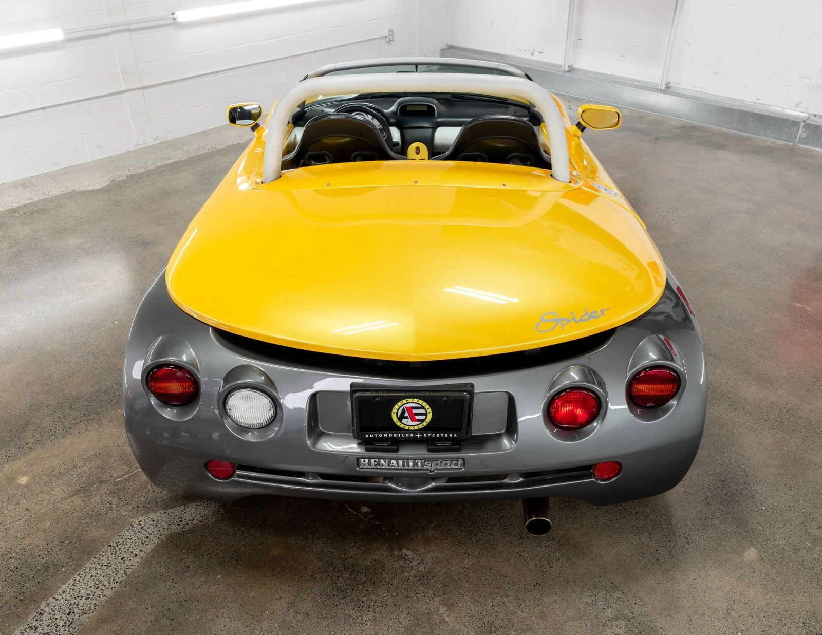 1997 Renault Sport Spider, 12/20