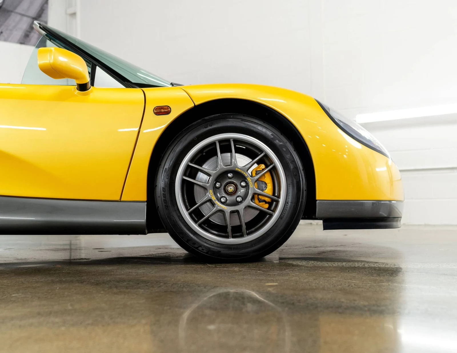 1997 Renault Sport Spider, 17/20