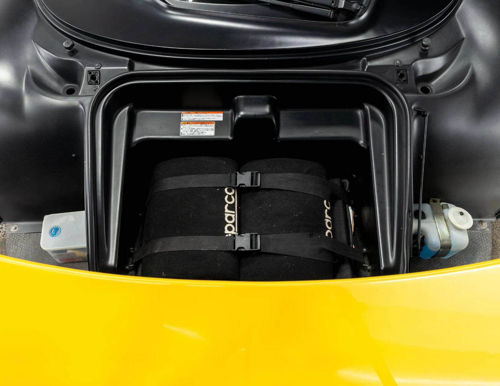 1997 Renault Sport Spider, 18/20