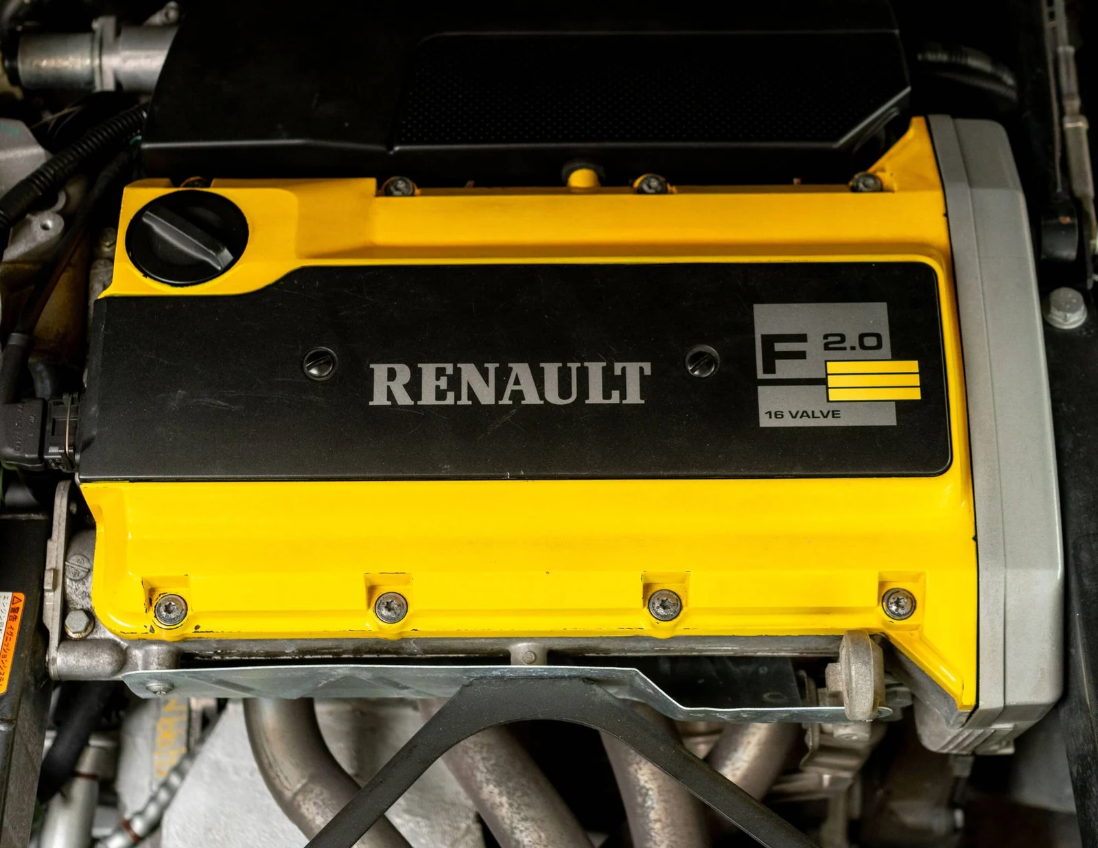 1997 Renault Sport Spider, 20/20