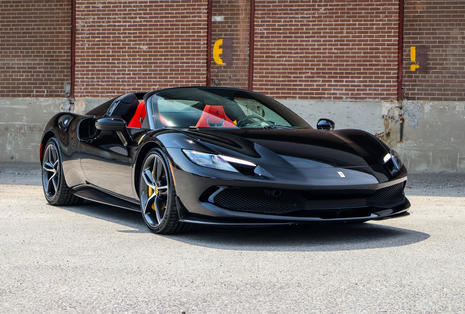Ferrari 296 GTS | Automobiles Etcetera