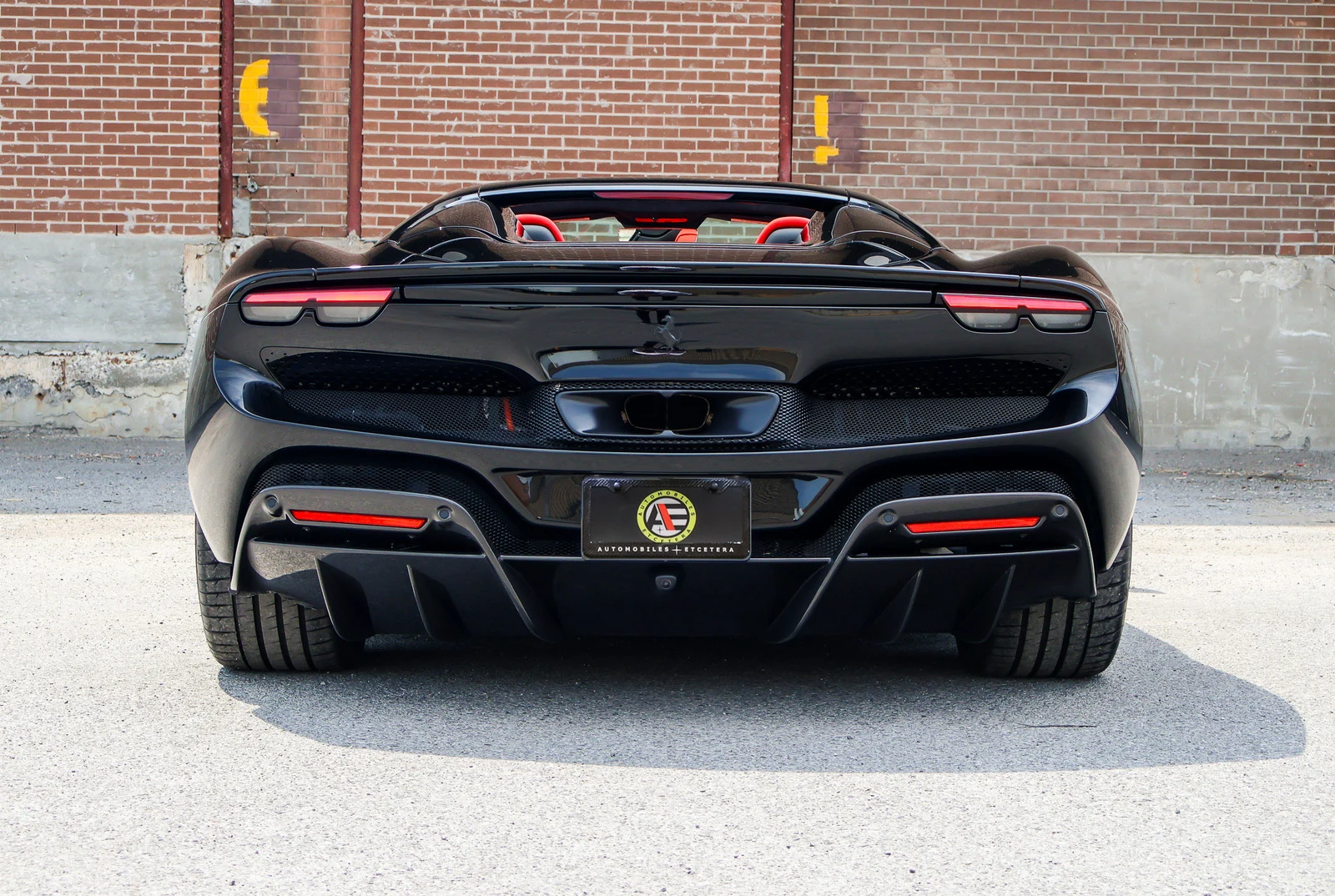 2024 Ferrari 296 GTS, 4/20