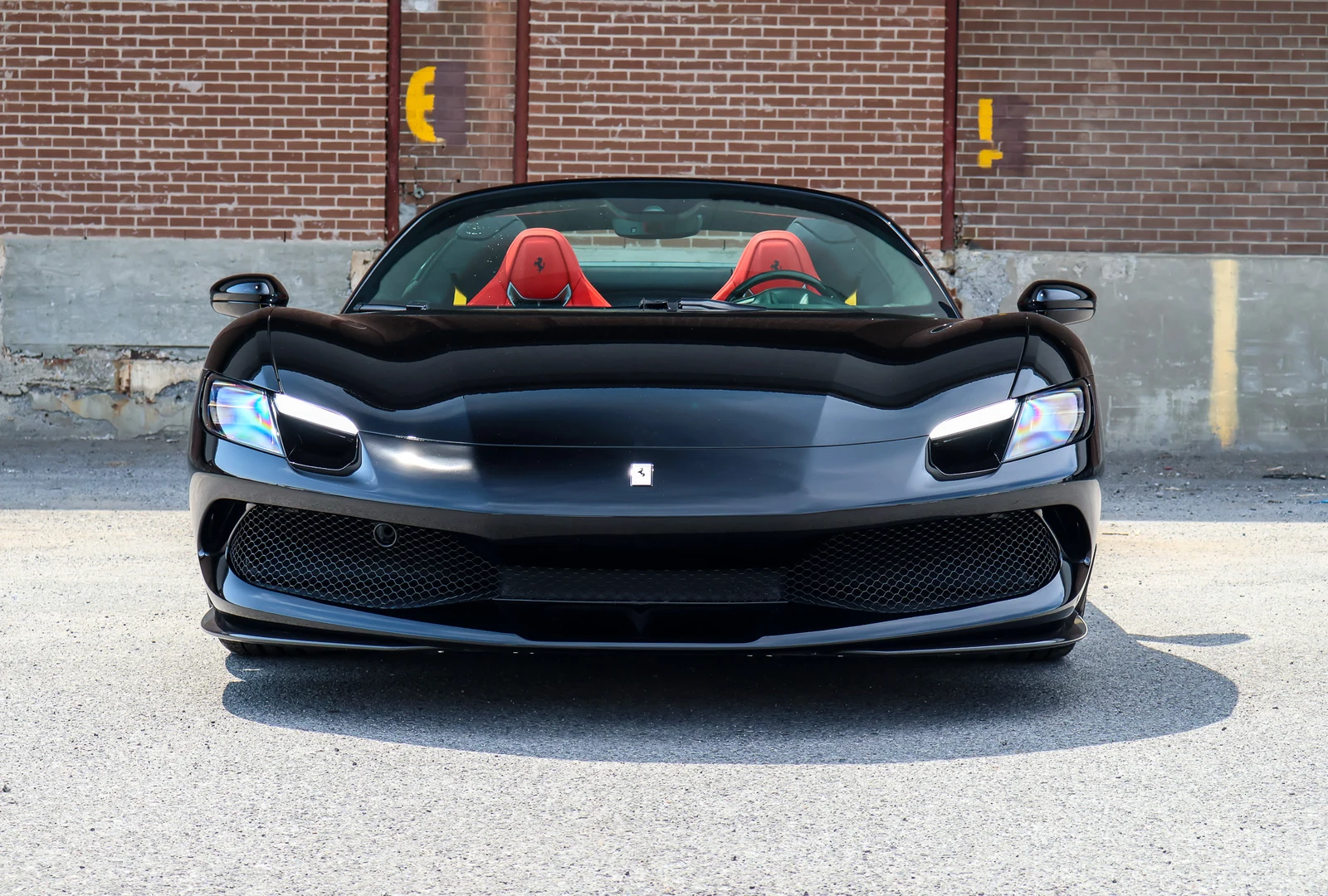 2024 Ferrari 296 GTS, 5/20
