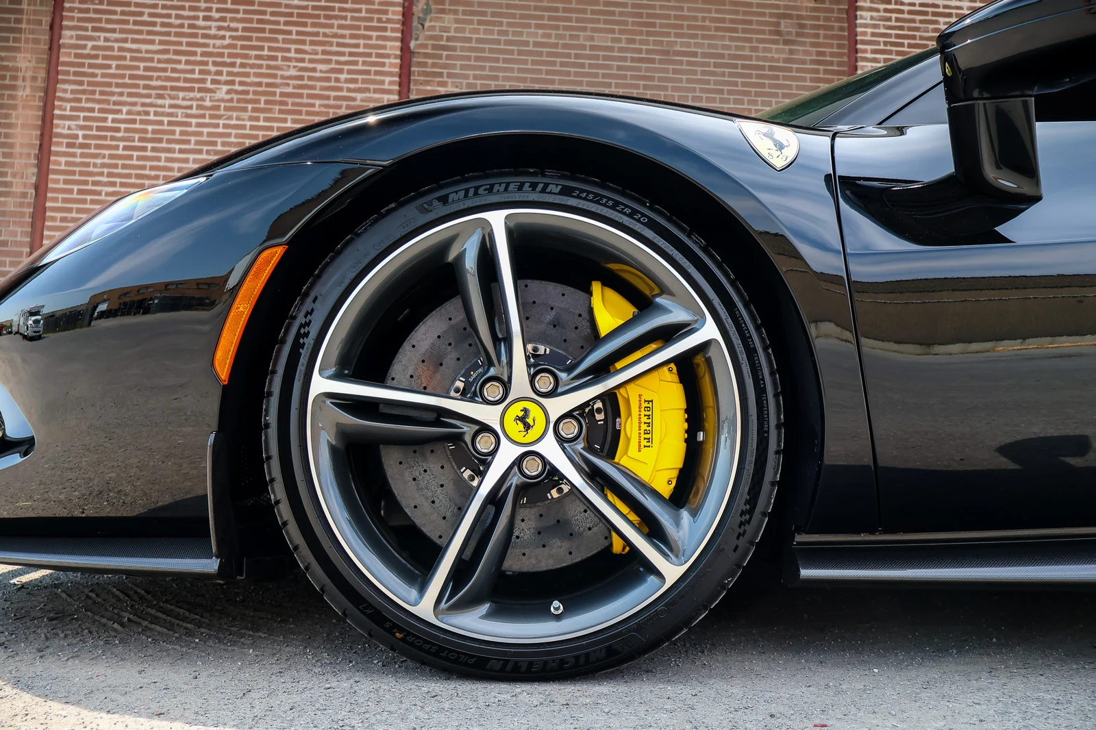 2024 Ferrari 296 GTS, 7/20