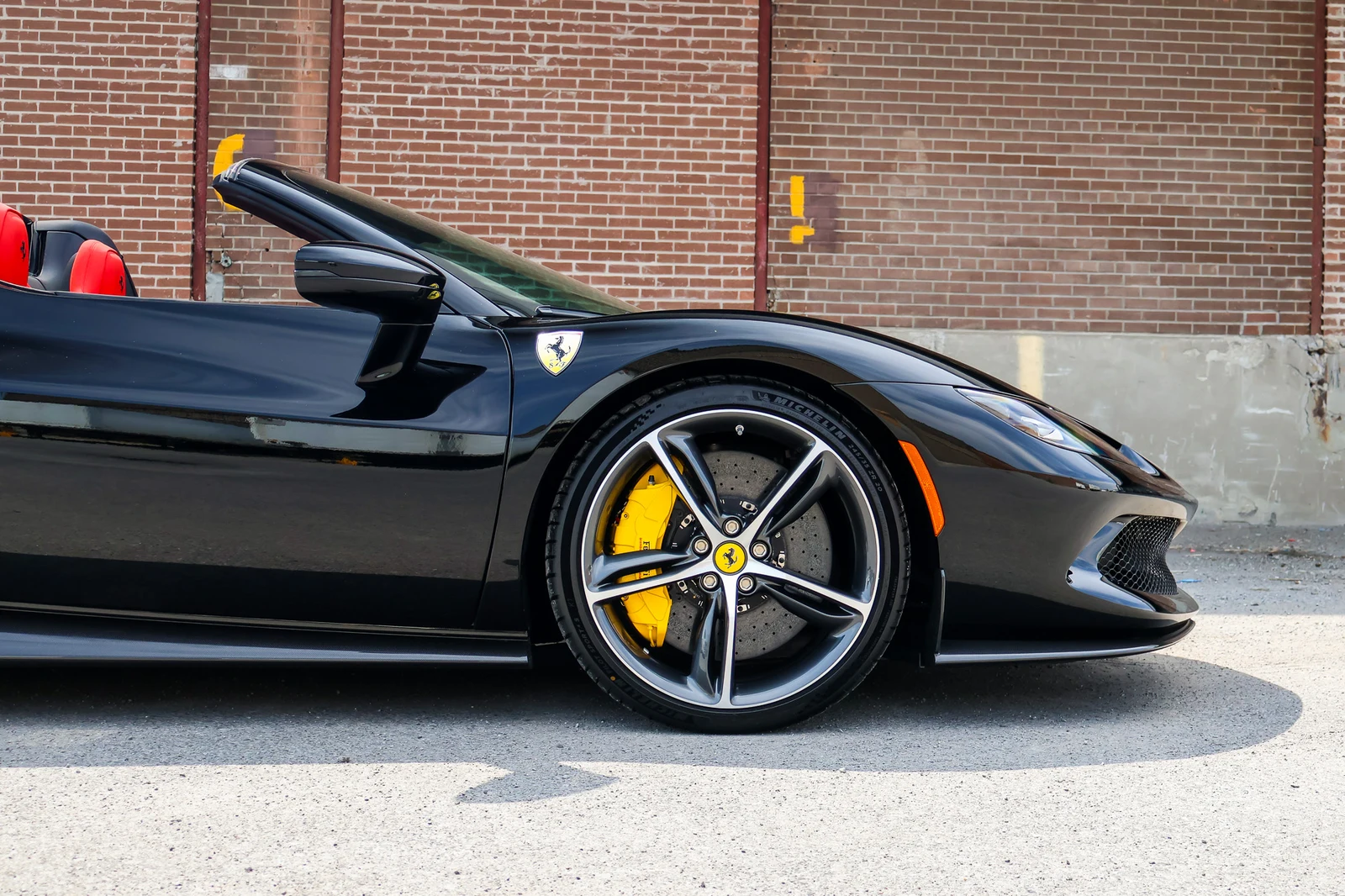 2024 Ferrari 296 GTS, 9/20