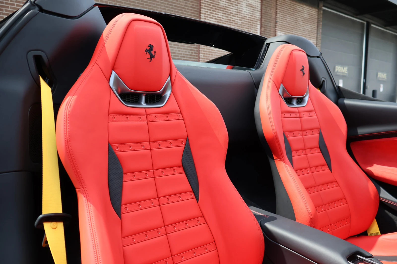 2024 Ferrari 296 GTS, 12/20