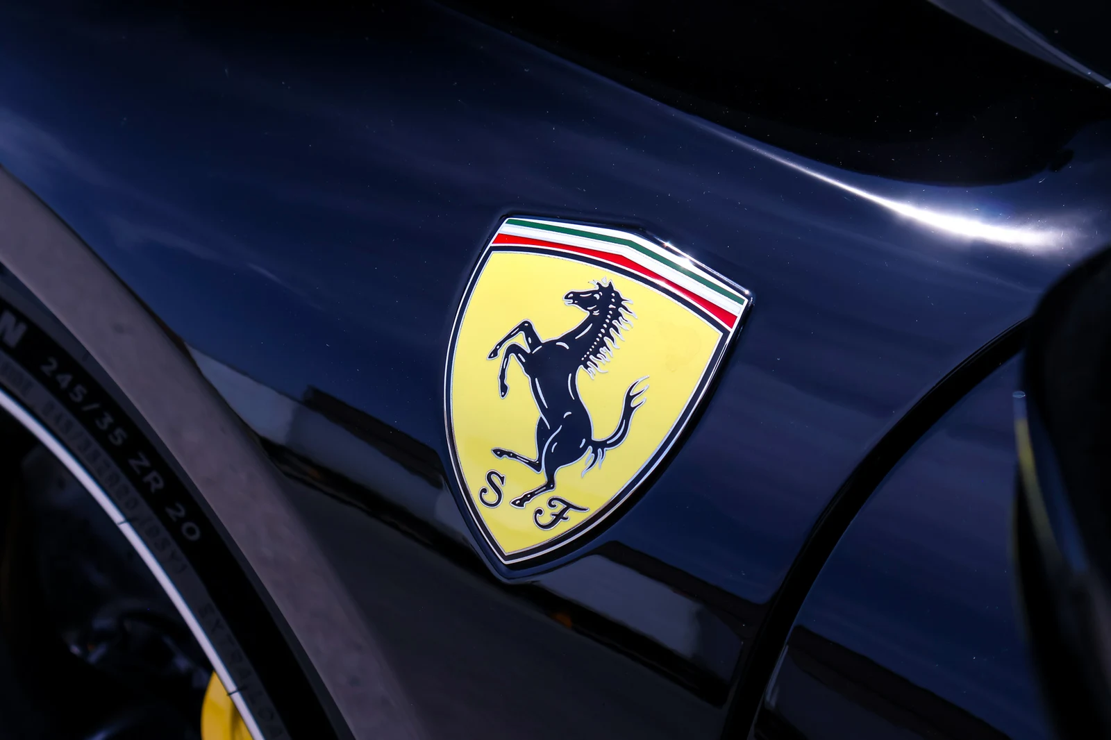 2024 Ferrari 296 GTS, 13/20