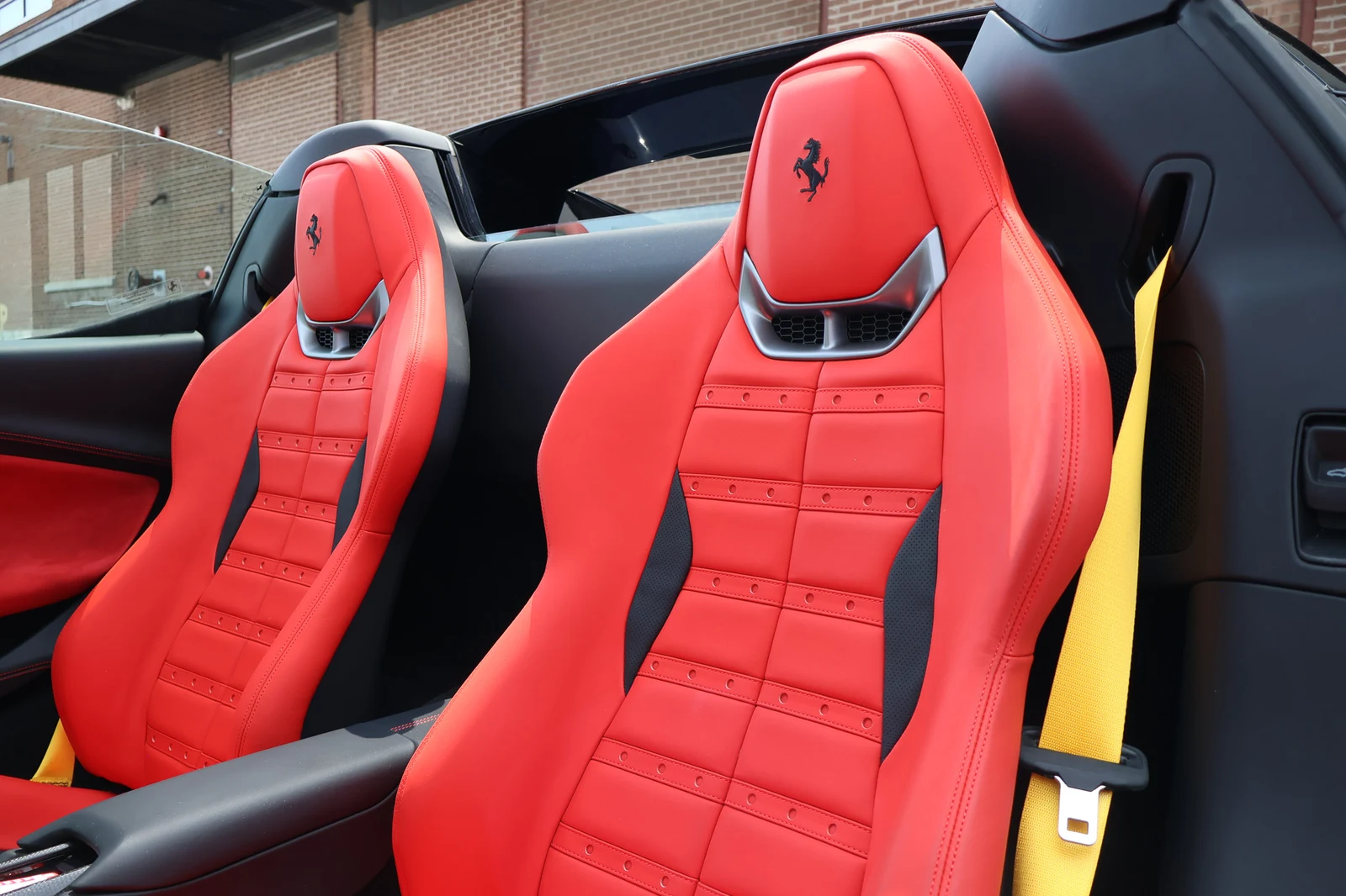 2024 Ferrari 296 GTS, 14/20