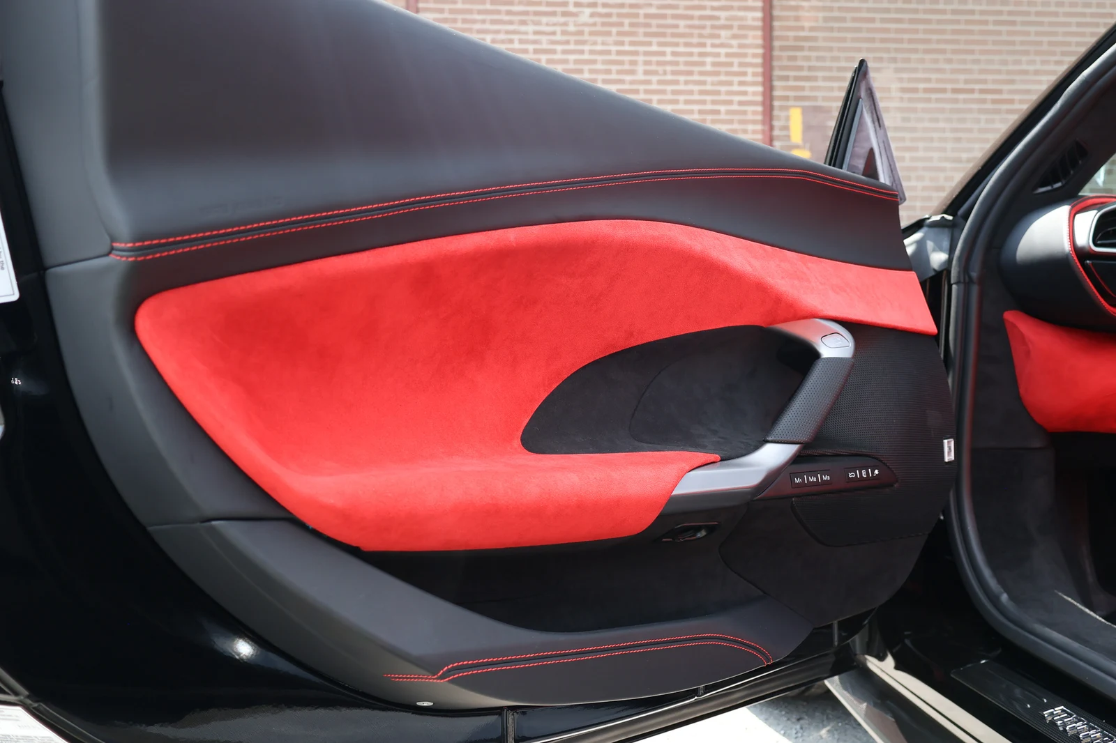 2024 Ferrari 296 GTS, 20/20