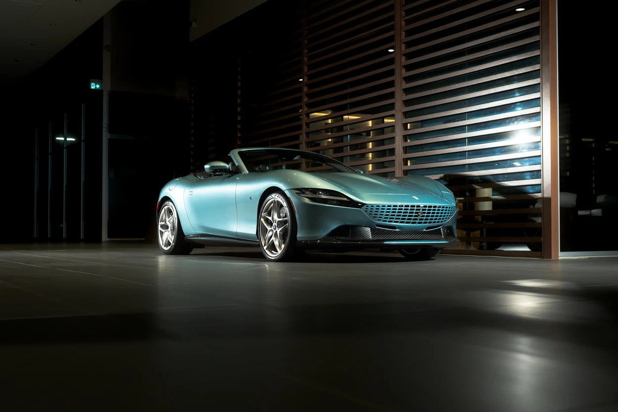 Ferrari Roma Spider | Automobiles Etcetera
