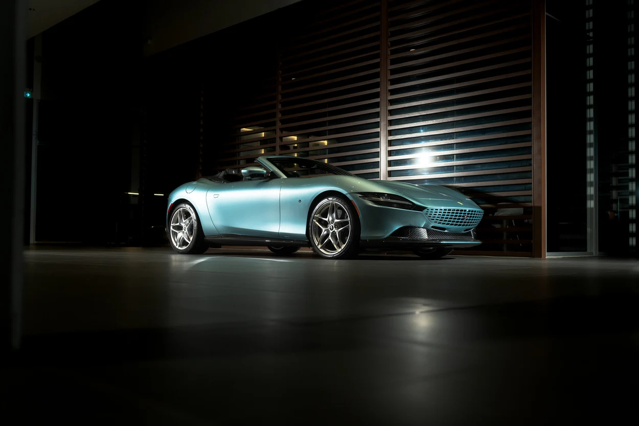 2024 Ferrari Roma Spider, 2/20