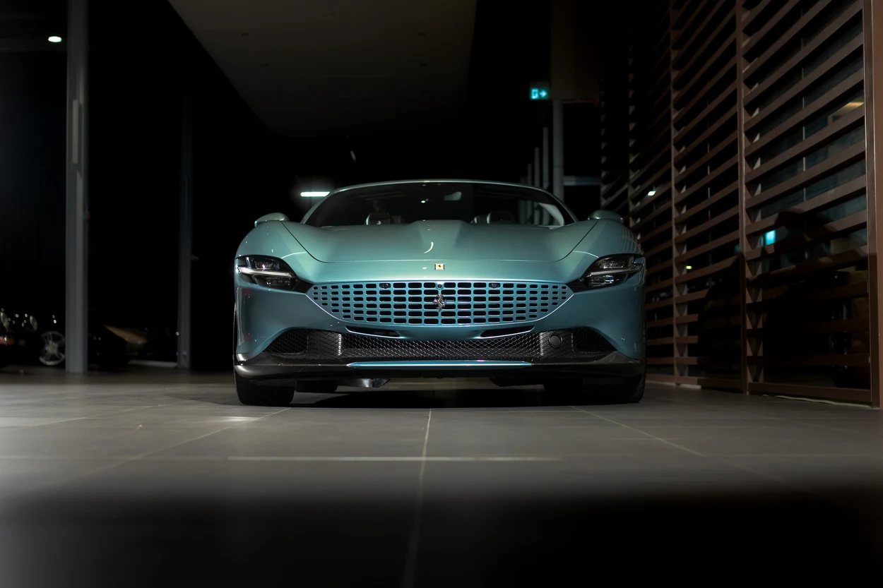 2024 Ferrari Roma Spider, 4/20
