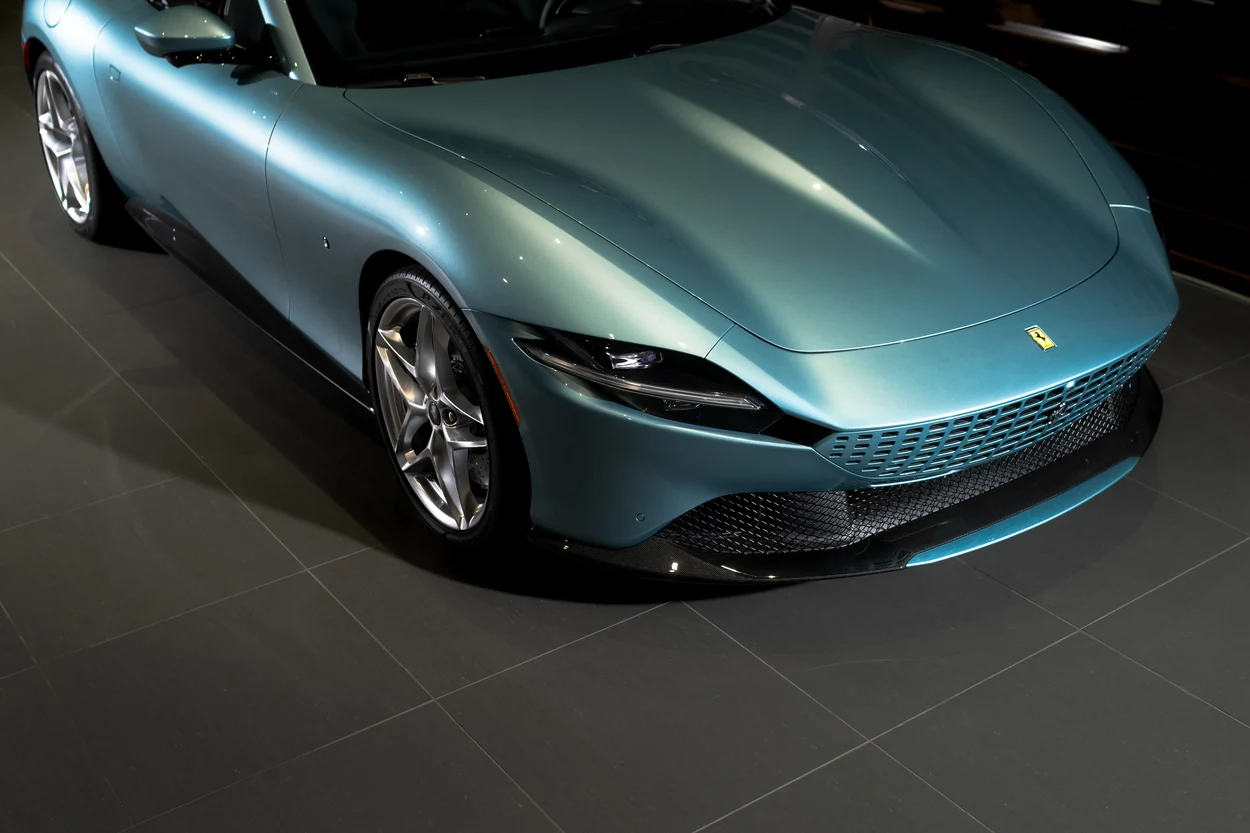 2024 Ferrari Roma Spider, 5/20