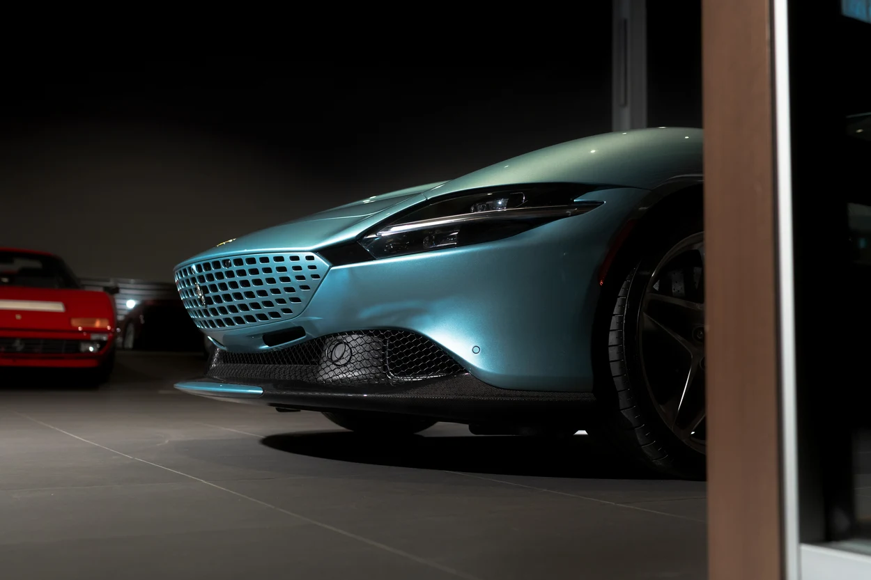 2024 Ferrari Roma Spider, 6/20