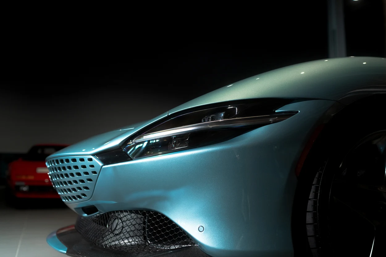 2024 Ferrari Roma Spider, 7/20