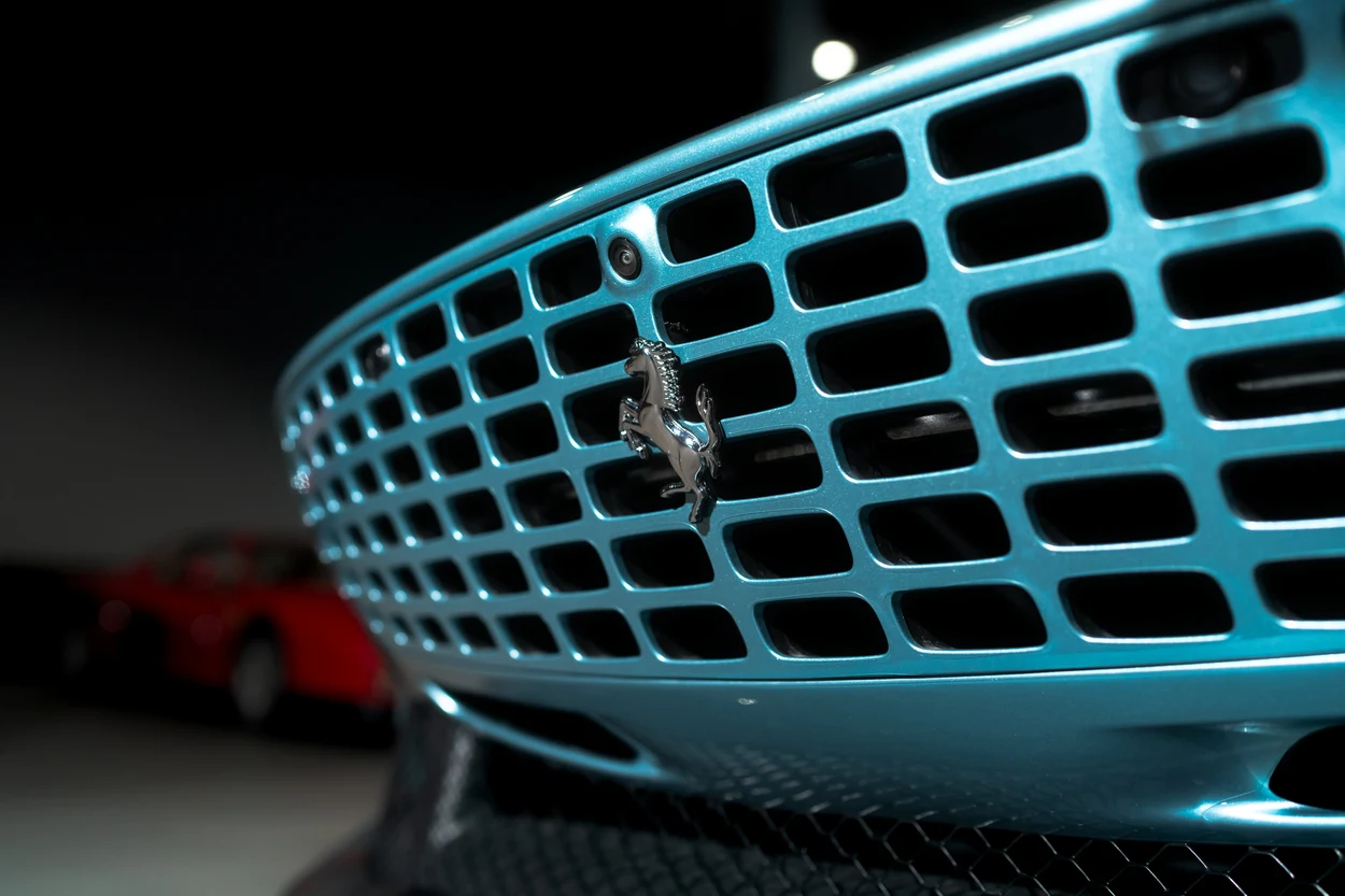 2024 Ferrari Roma Spider, 8/20