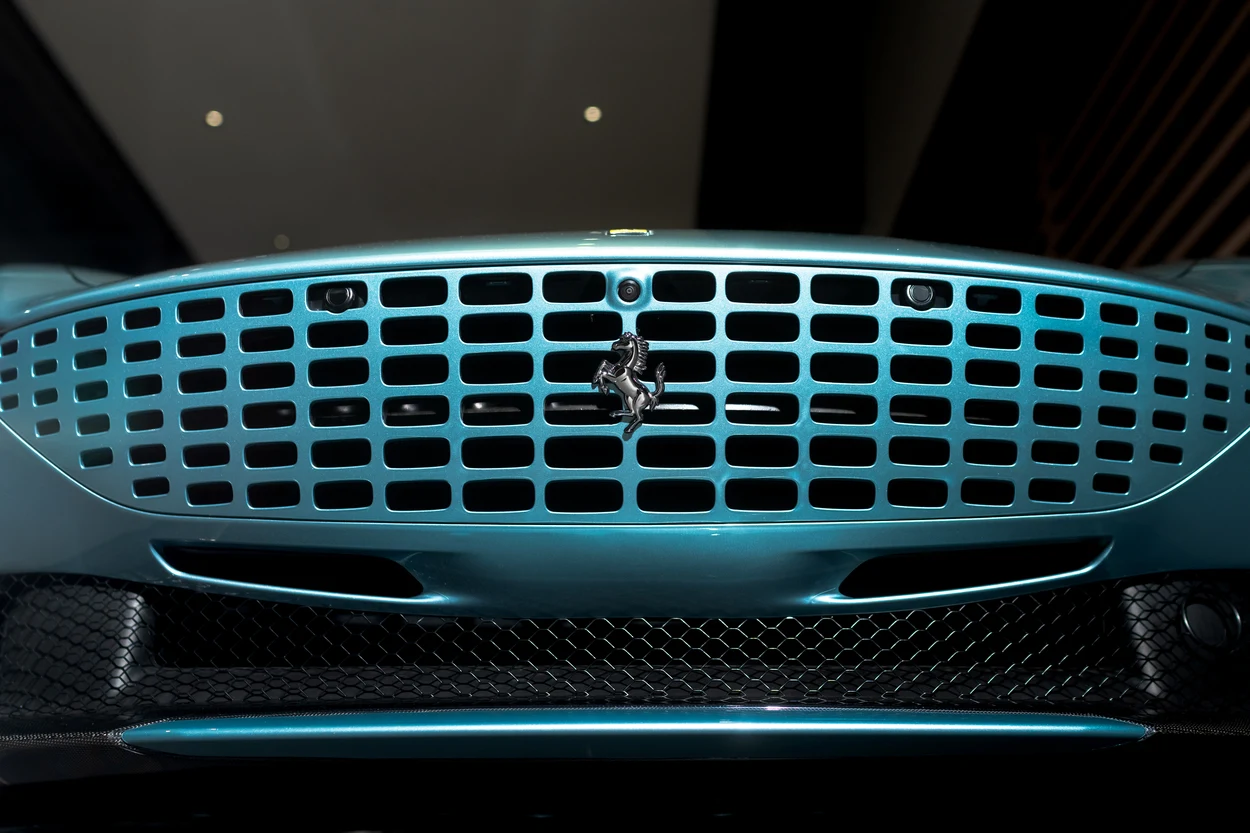 2024 Ferrari Roma Spider, 9/20