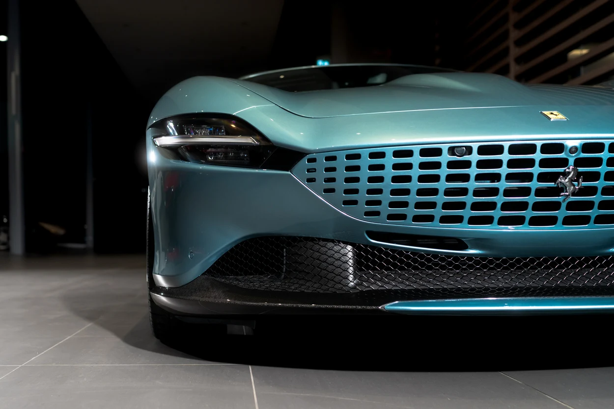 2024 Ferrari Roma Spider, 10/20