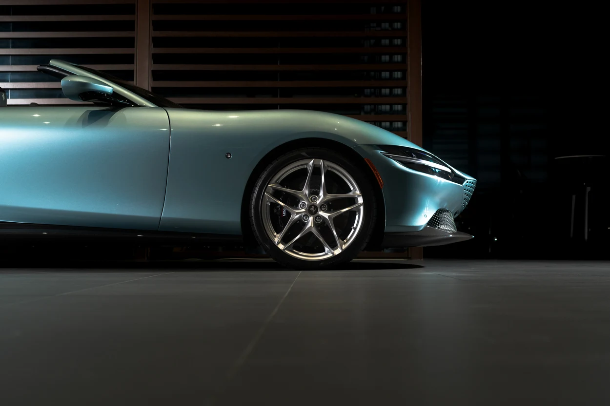 2024 Ferrari Roma Spider, 13/20