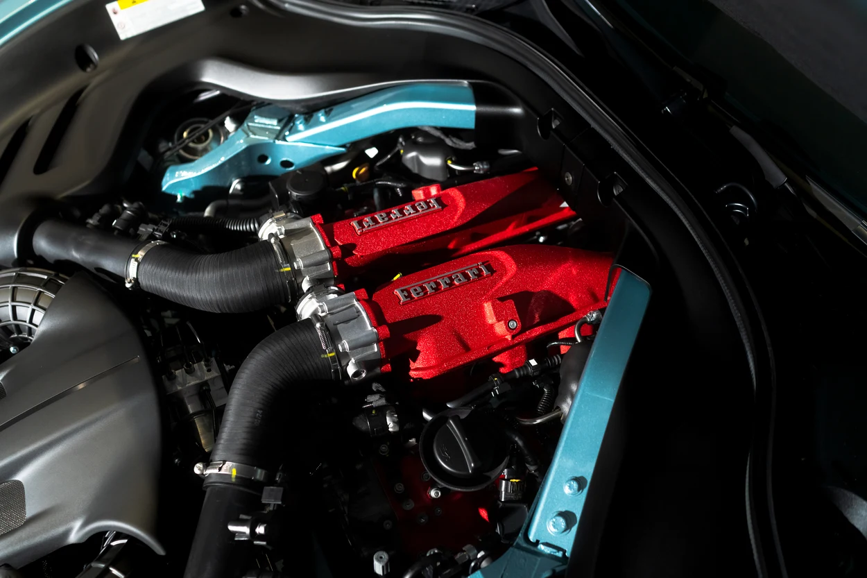 2024 Ferrari Roma Spider, 14/20