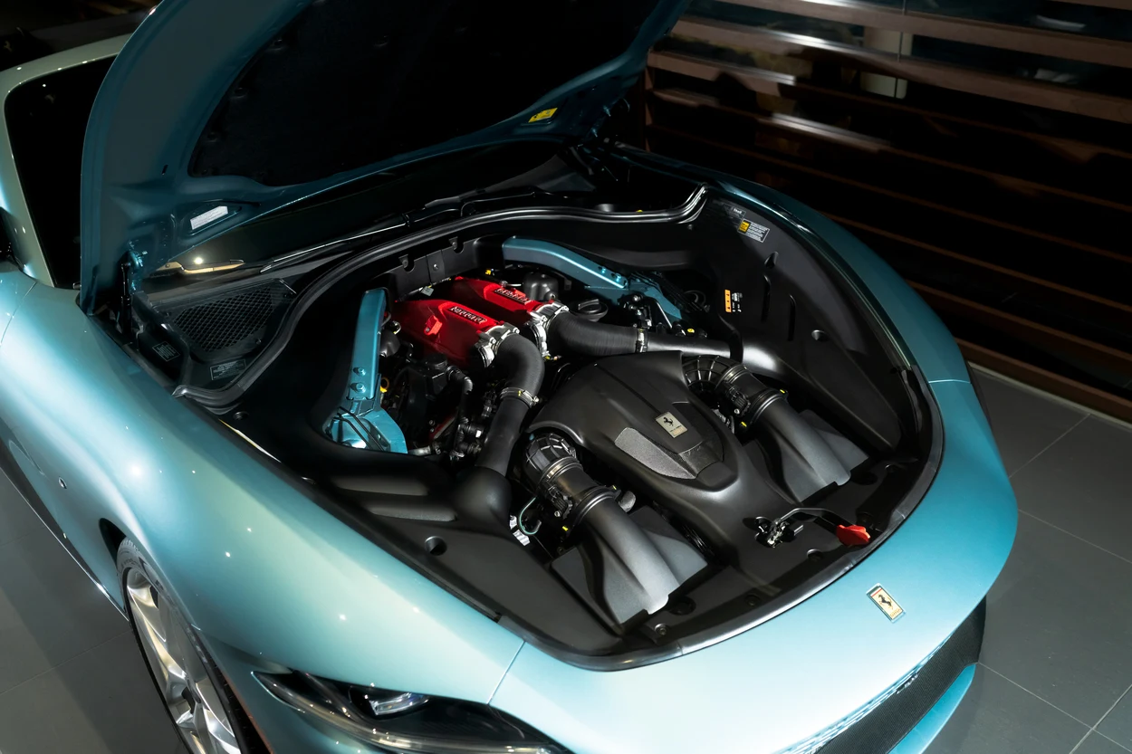 2024 Ferrari Roma Spider, 15/20