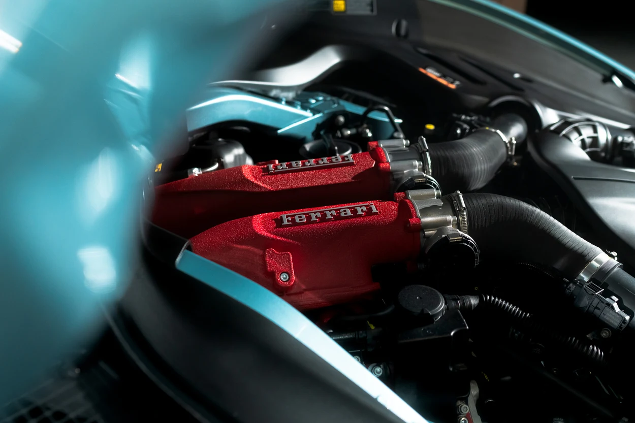 2024 Ferrari Roma Spider, 17/20
