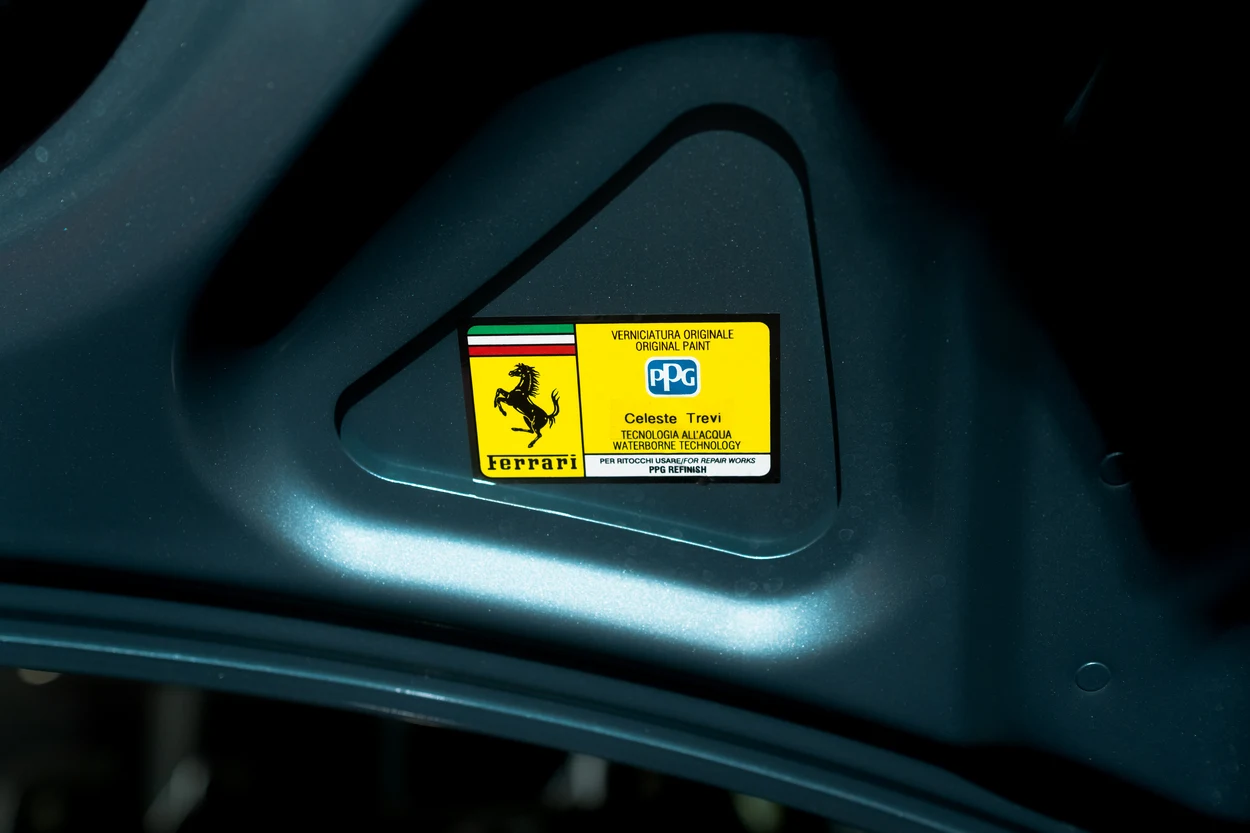 2024 Ferrari Roma Spider, 18/20