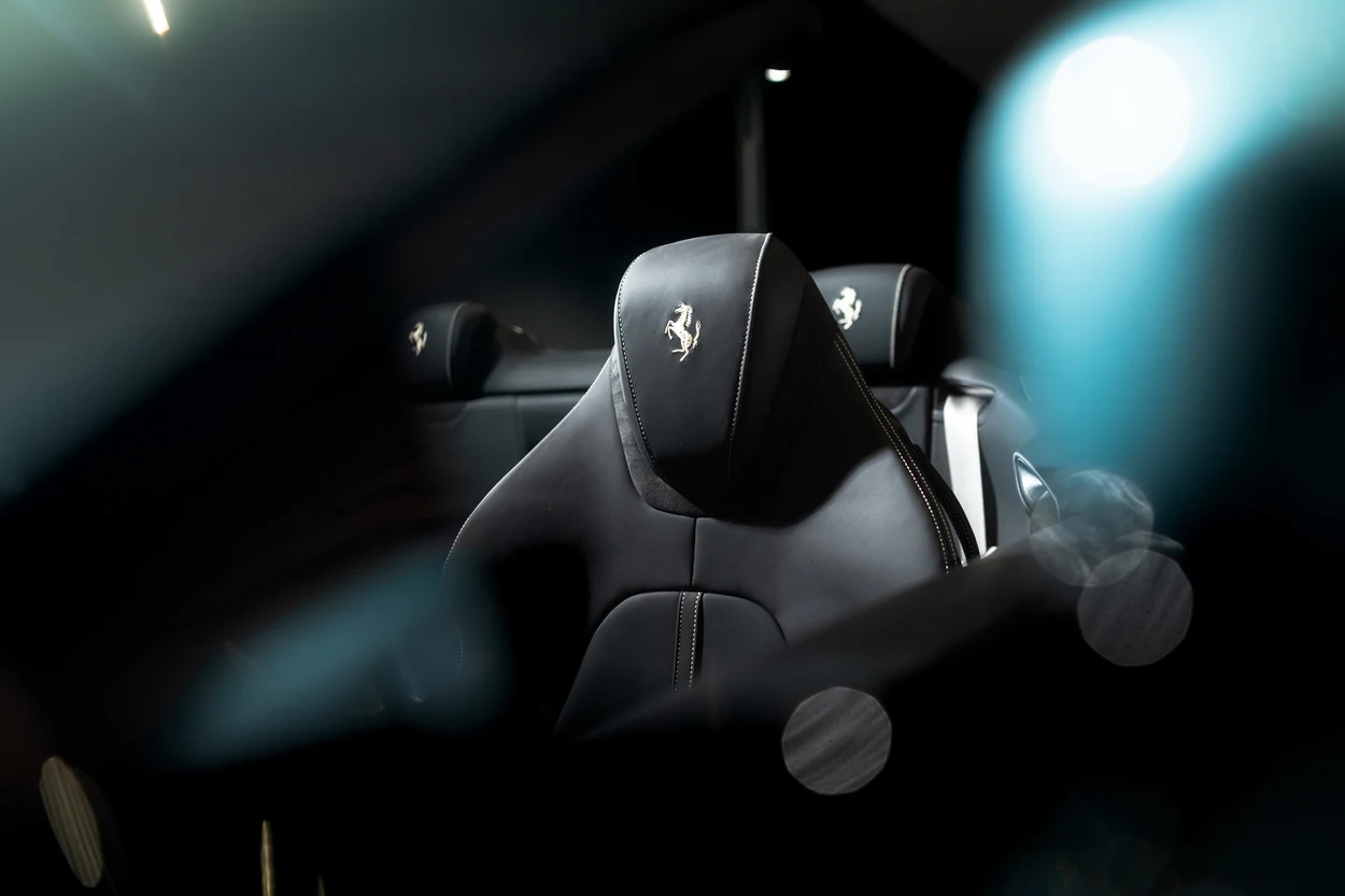 2024 Ferrari Roma Spider, 19/20