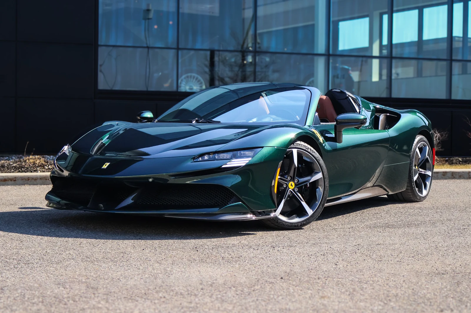 Ferrari SF90 Spider | Automobiles Etcetera