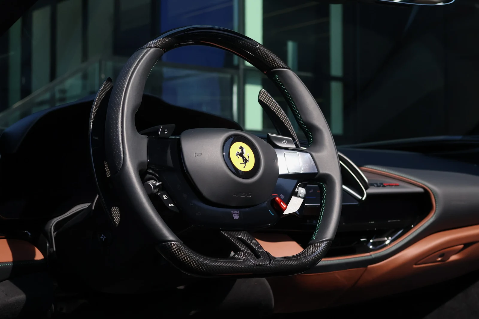 2024 Ferrari SF90 Spider, 9/20