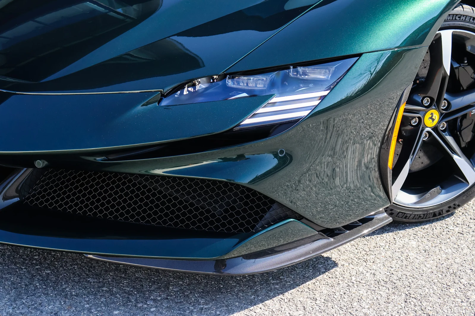 2024 Ferrari SF90 Spider, 12/20