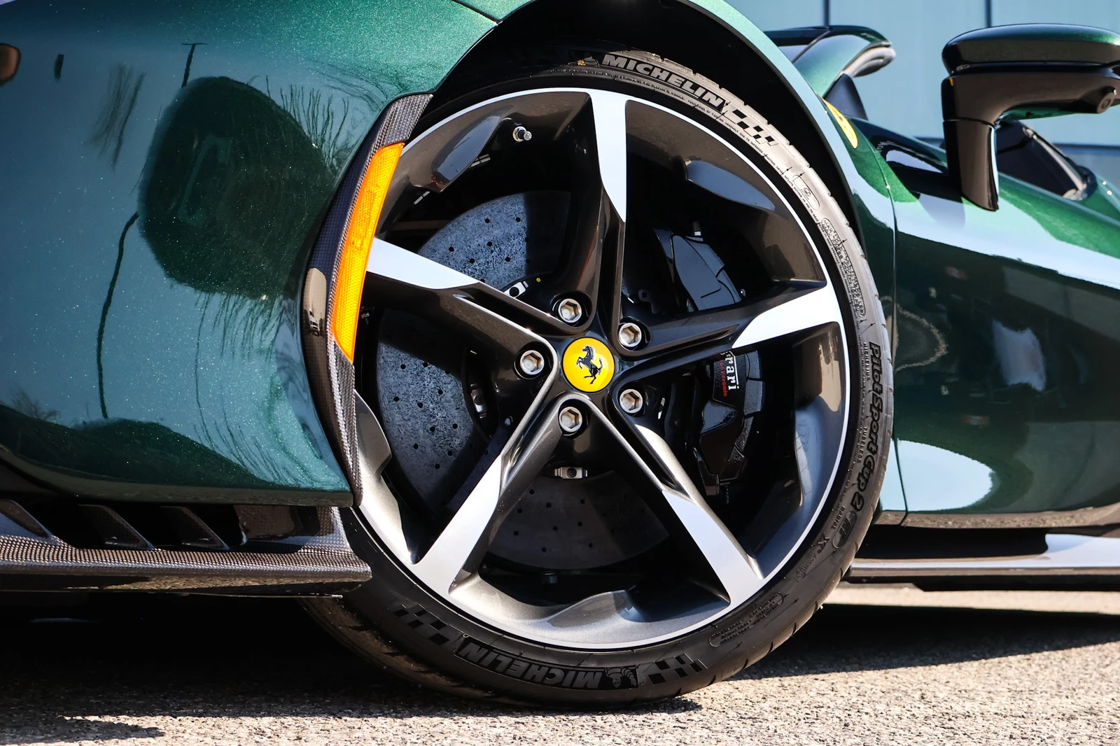 2024 Ferrari SF90 Spider, 13/20