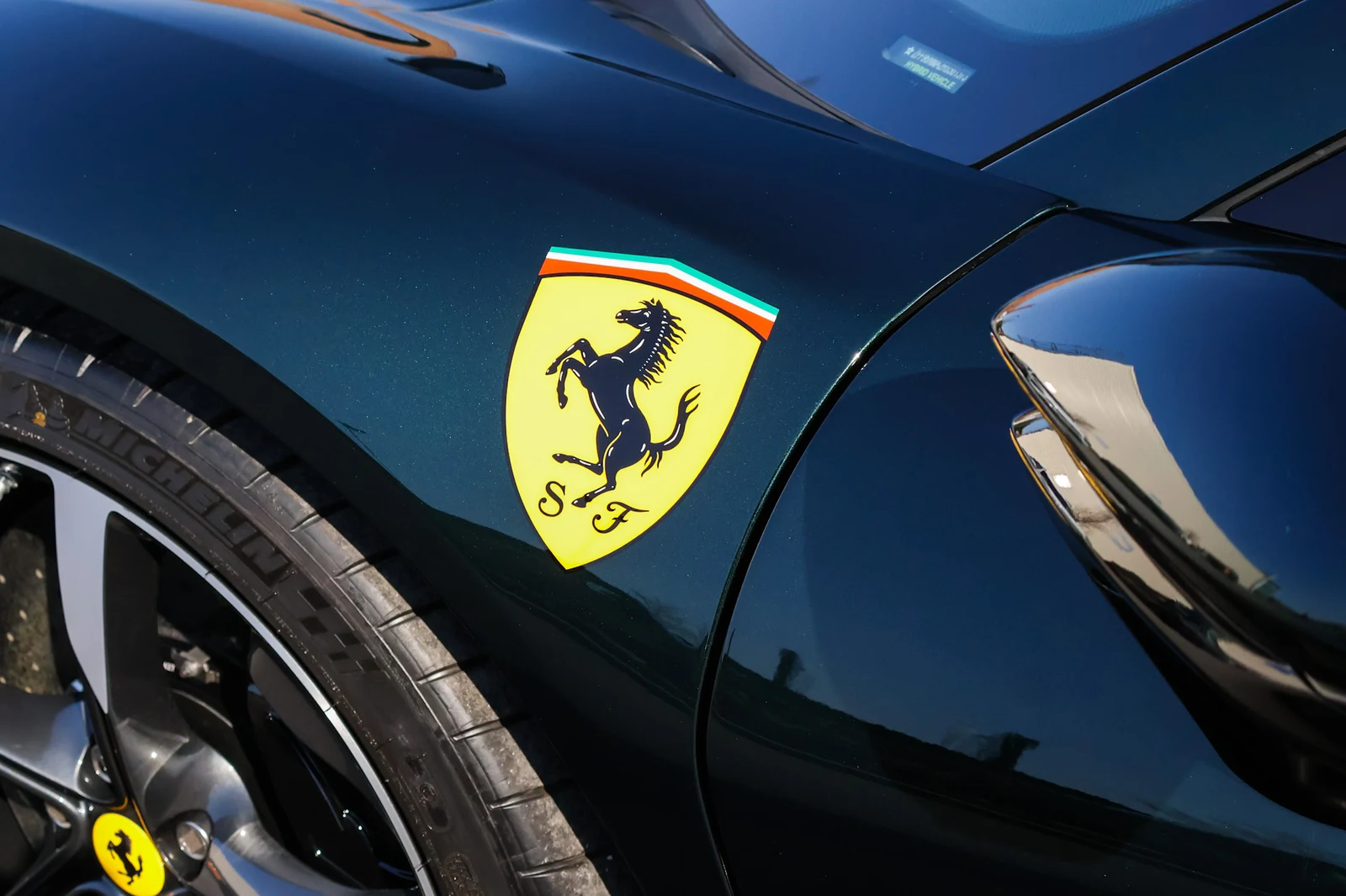 2024 Ferrari SF90 Spider, 15/20
