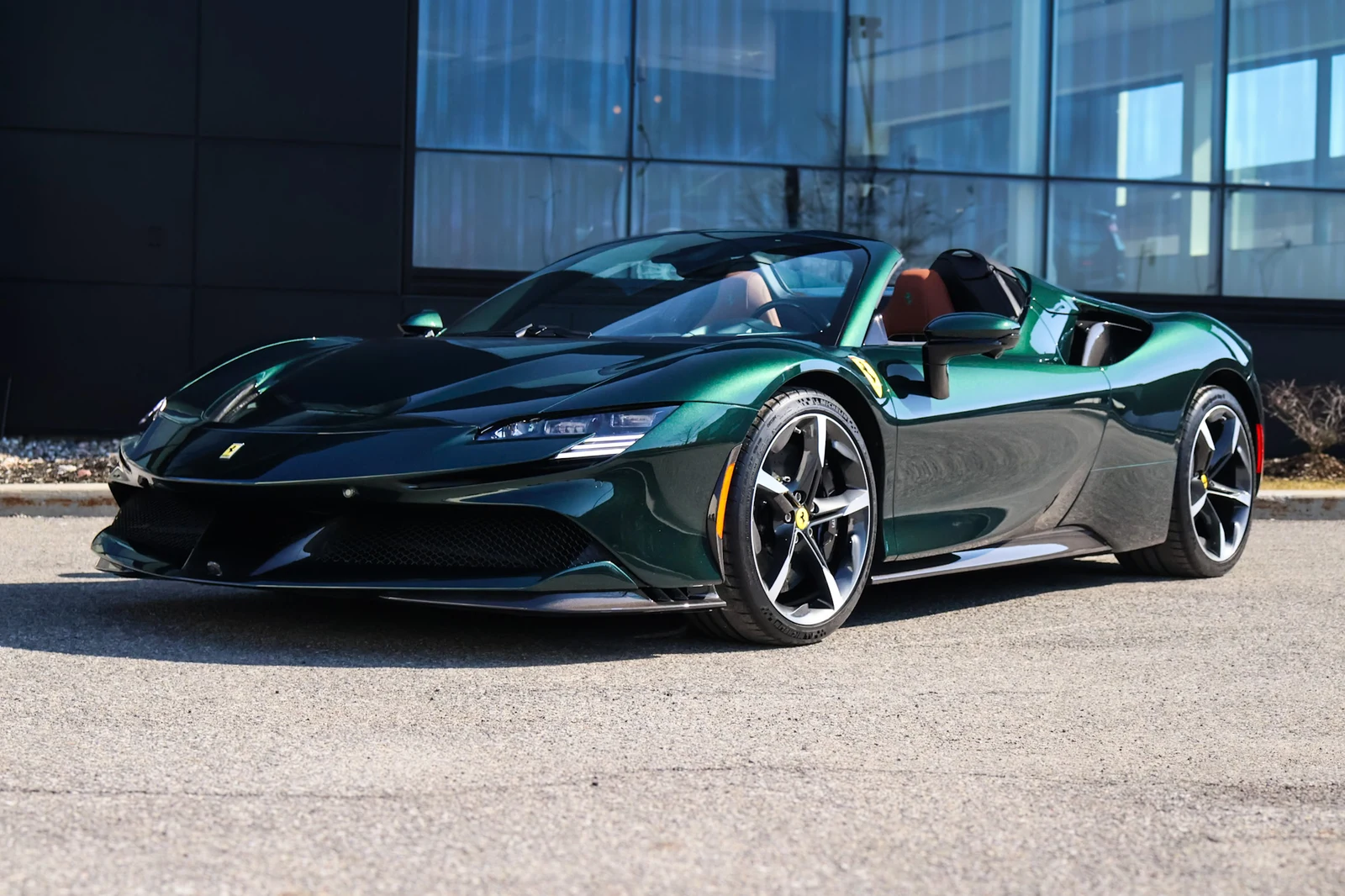 2024 Ferrari SF90 Spider, 16/20