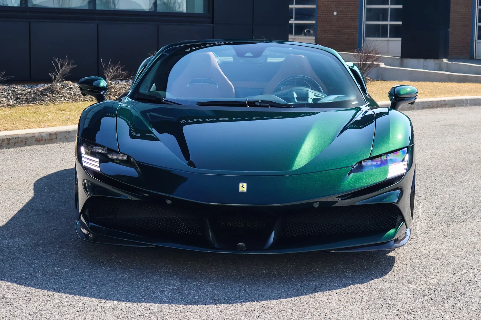 2024 Ferrari SF90 Spider, 17/20