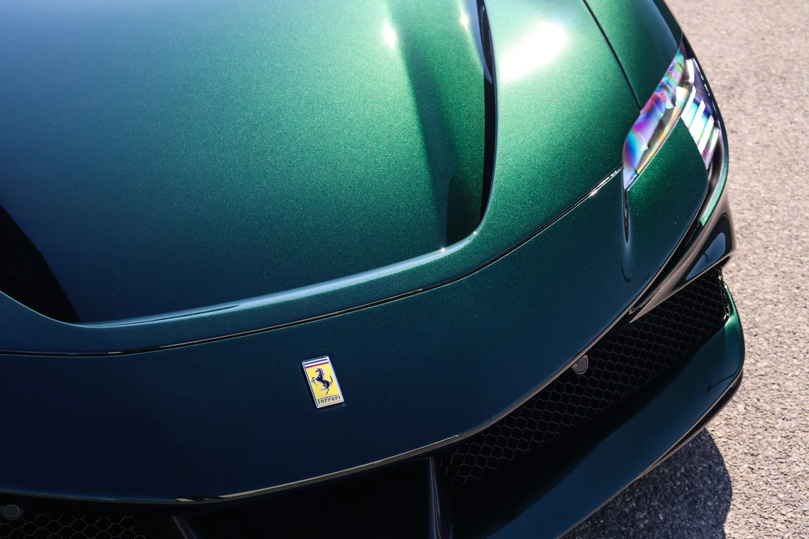 2024 Ferrari SF90 Spider, 18/20