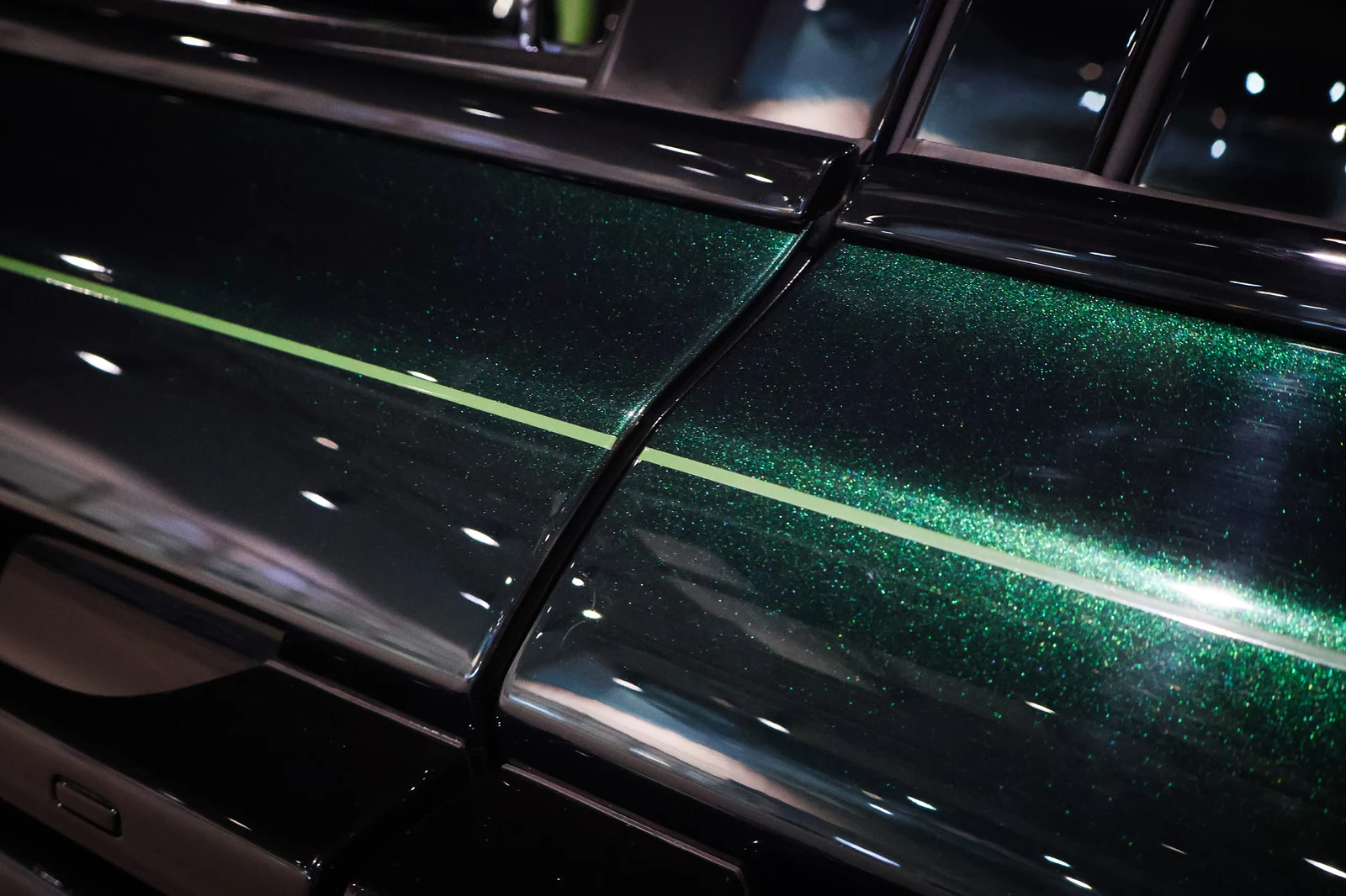 2026 Rolls-Royce Cullinan Series II Black Badge, 6/20
