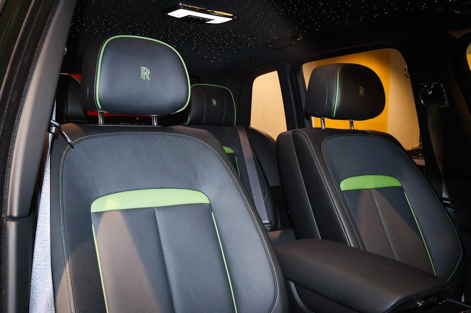 2026 Rolls-Royce Cullinan Series II Black Badge, 12/20